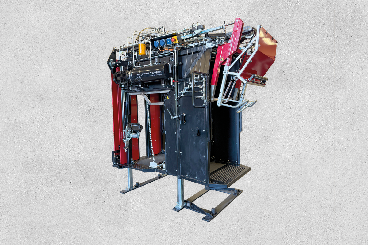 SN331 - HY400 LIFT - 001 Produktbild